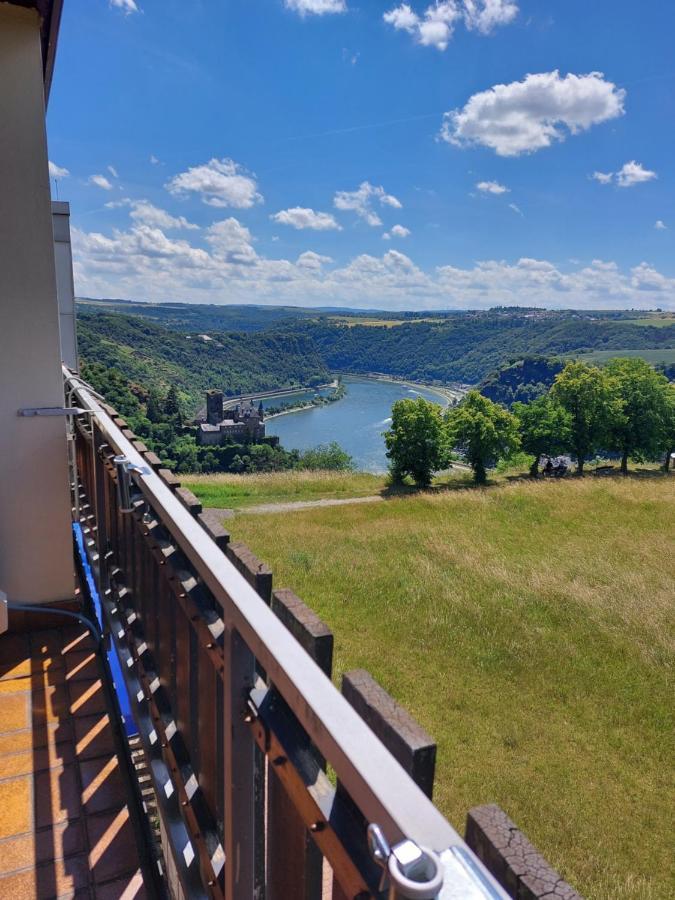 Loreley Lounge II Patersberg Exterior foto